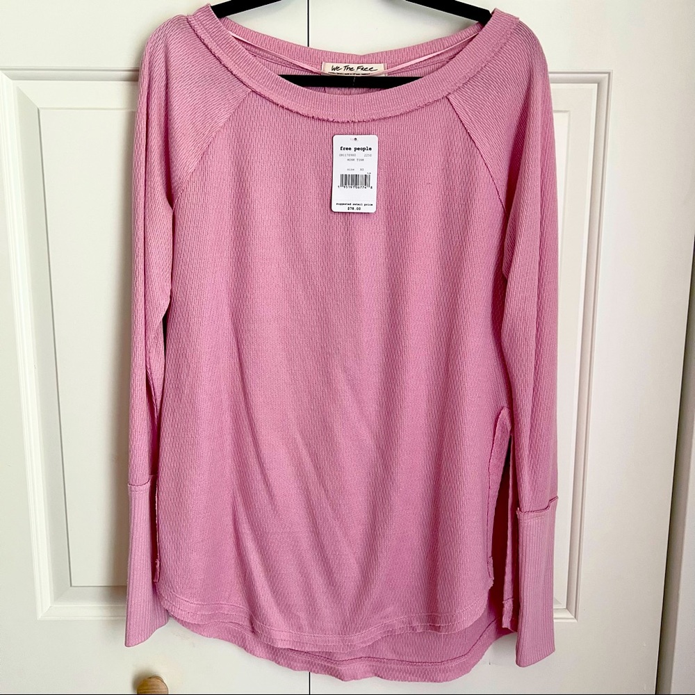Brand New Free People Shirt